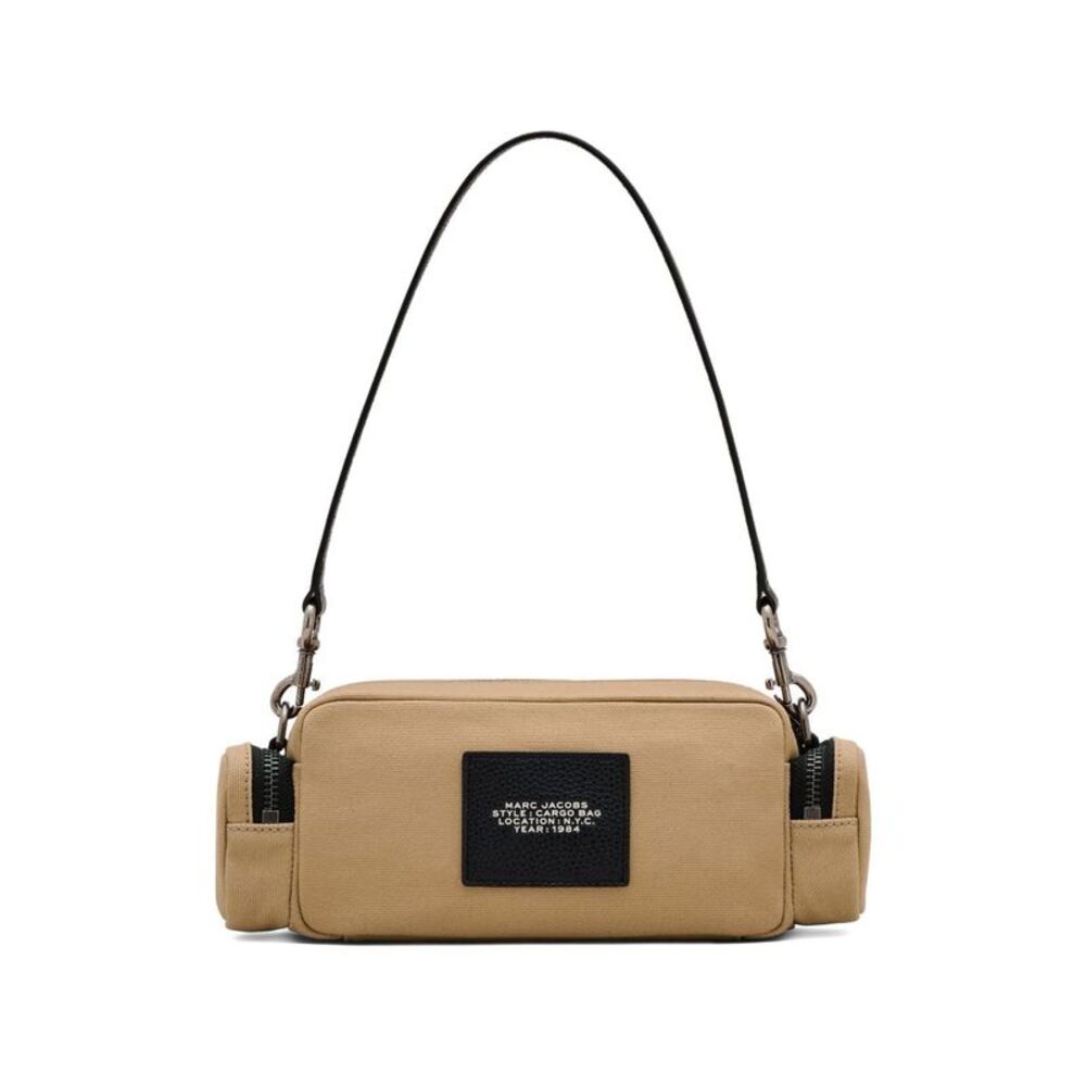 Marc Jacobs Women's The Cargo Canvas Shoulder Bag - Picture 7 of 7